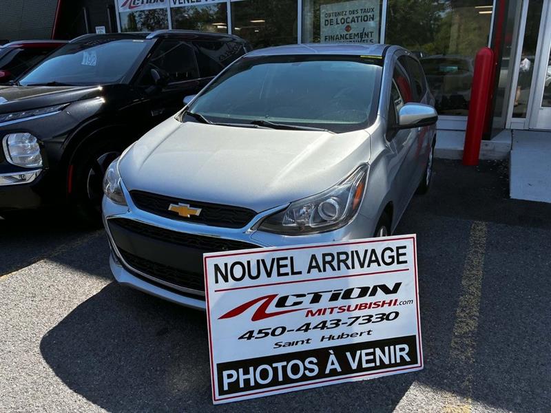 chevrolet Spark 2019
