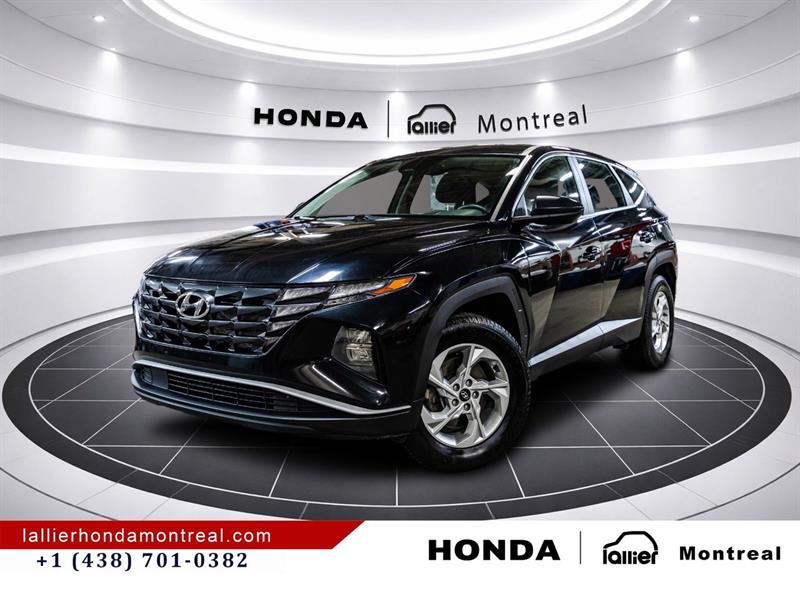 hyundai Tucson 2022