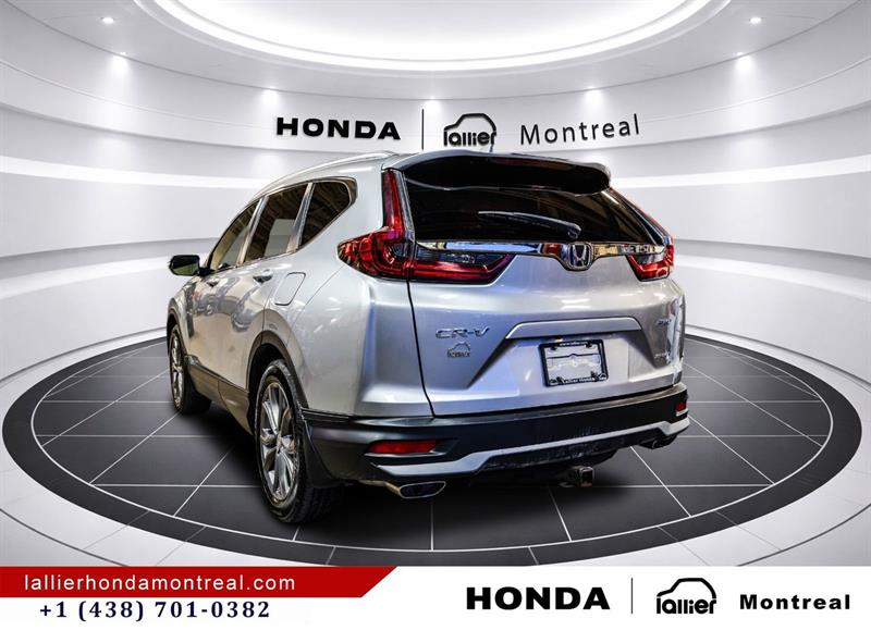honda CR-V 2021 - 5