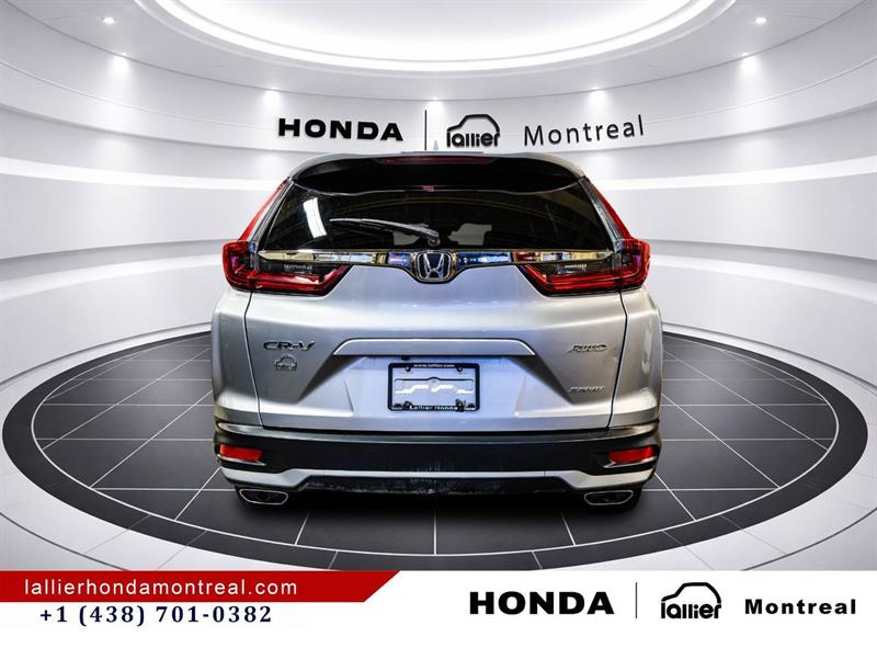 honda CR-V 2021 - 6