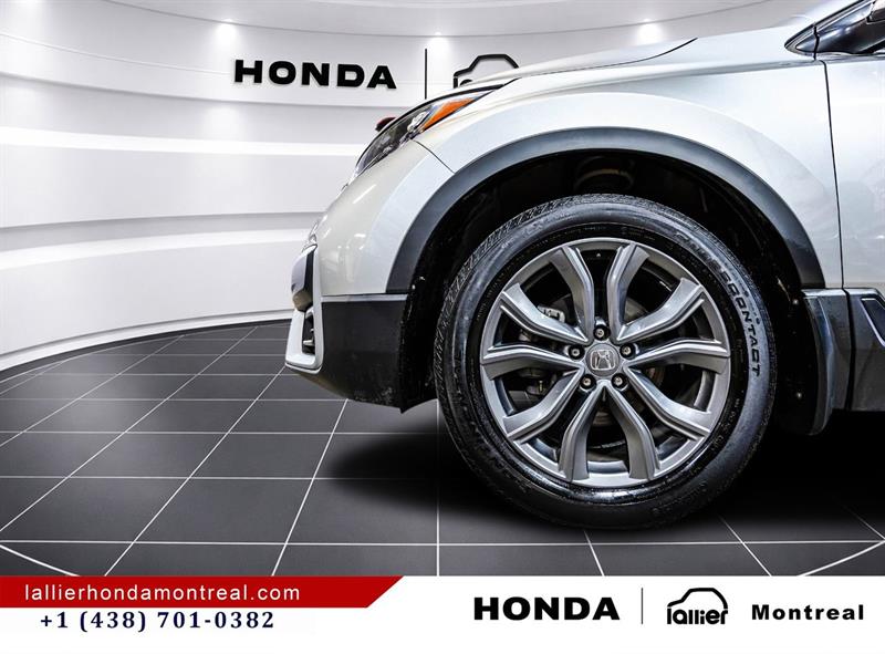 honda CR-V 2021 - 10