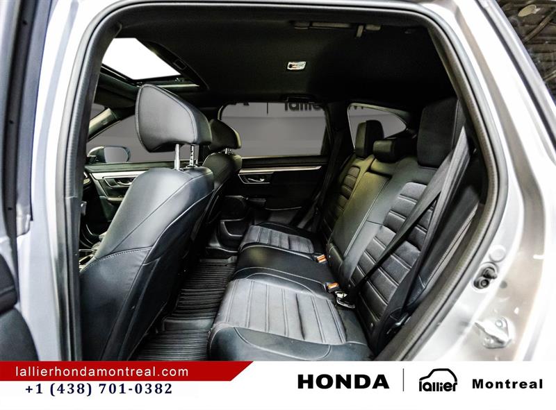 honda CR-V 2021 - 13