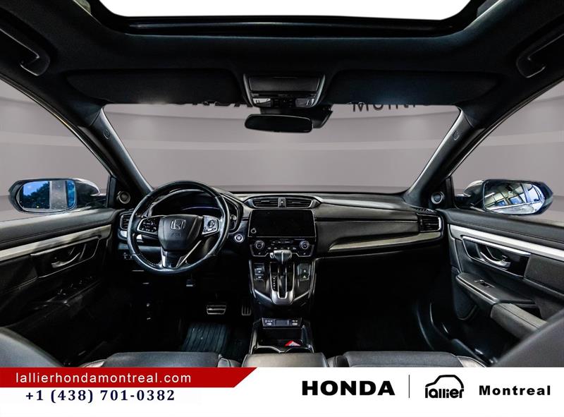 honda CR-V 2021 - 14