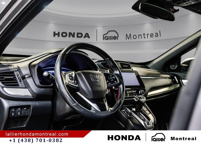 honda CR-V 2021 - 21