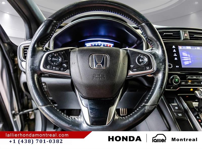 honda CR-V 2021 - 23