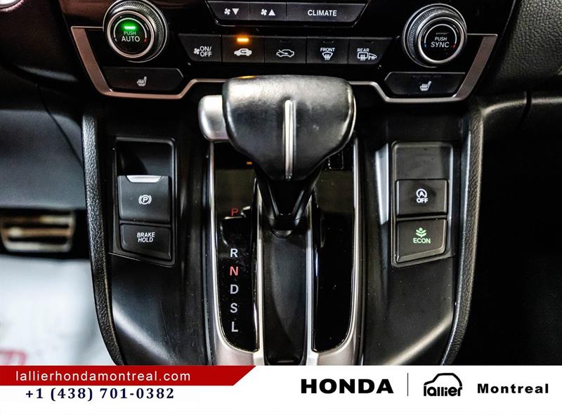 honda CR-V 2021 - 26