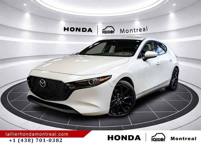 mazda Mazda3 Sport 2020