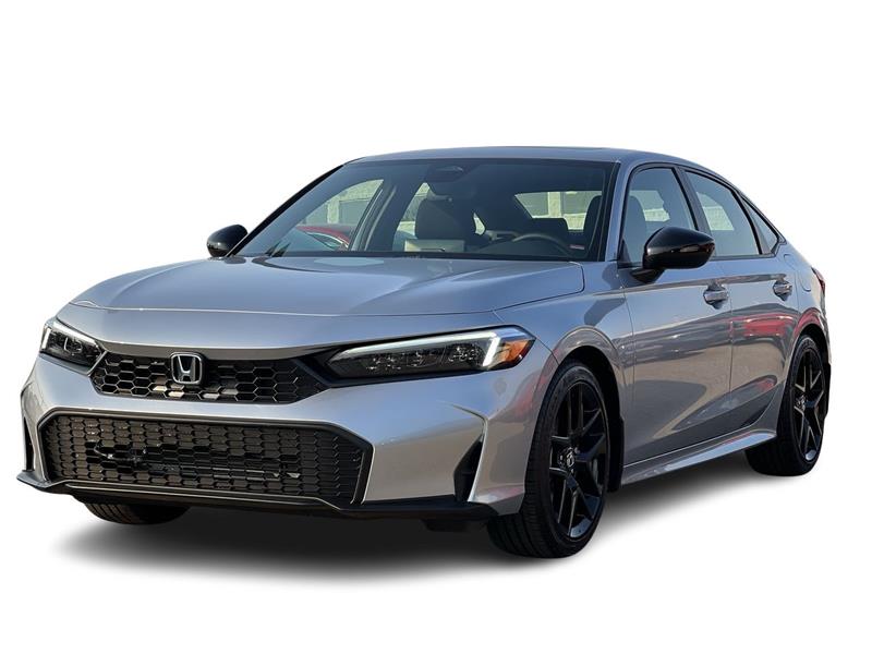 honda Civic 2026