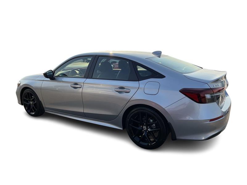 honda Civic 2026 - 9