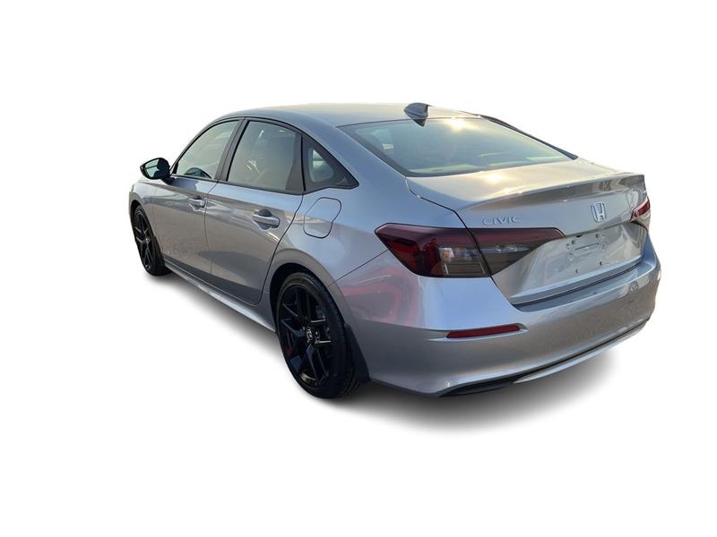 honda Civic 2026 - 10
