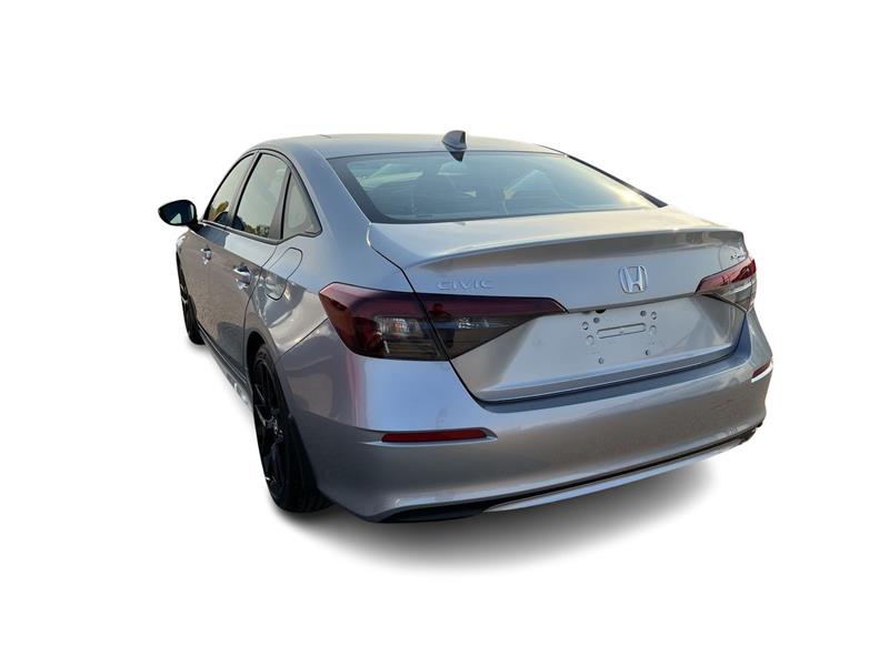 honda Civic 2026 - 11