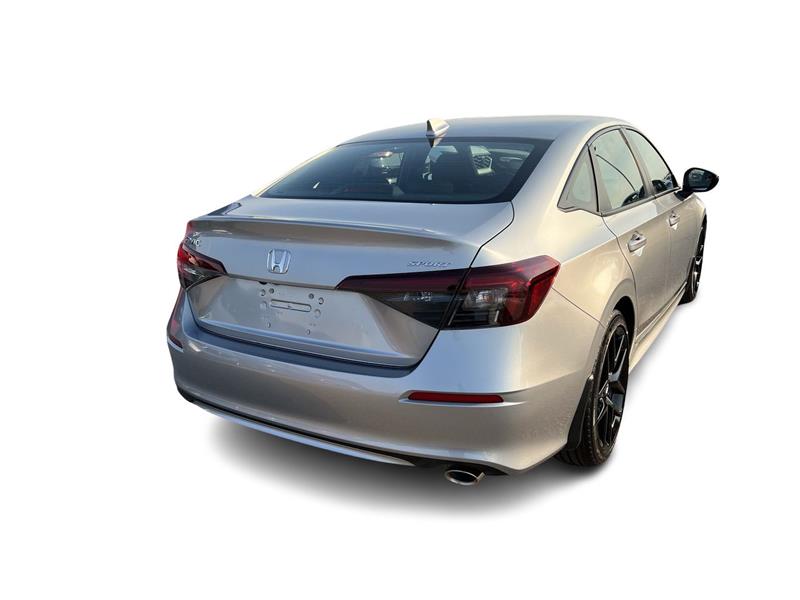 honda Civic 2026 - 13