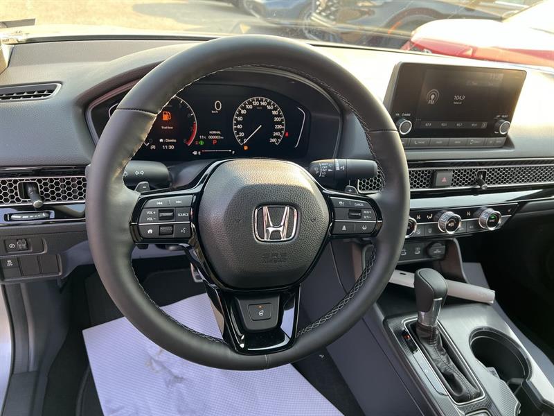 honda Civic 2026 - 22