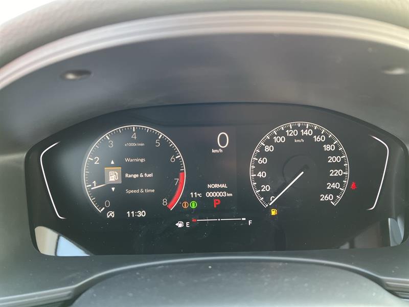 honda Civic 2026 - 23