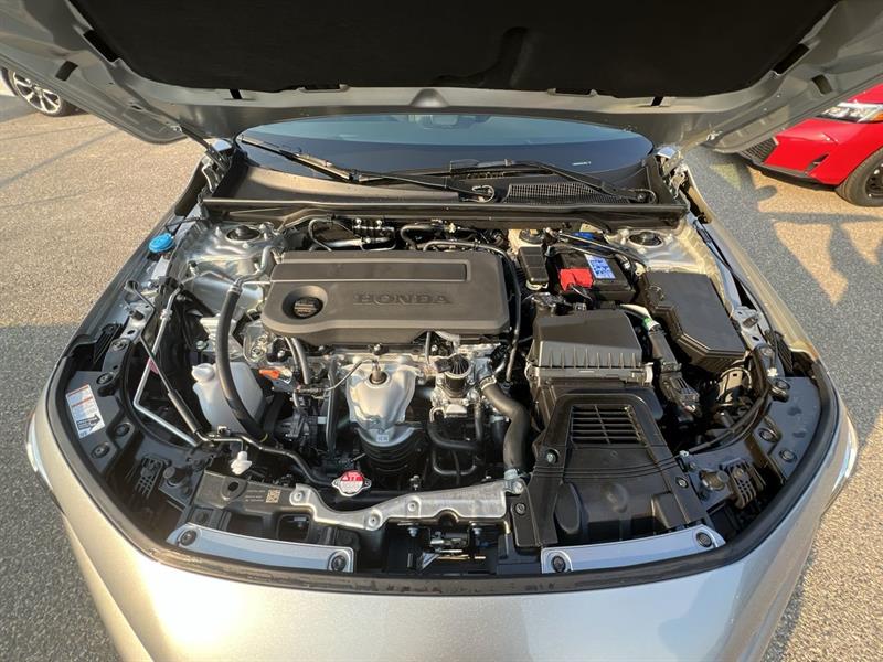 honda Civic 2026 - 34