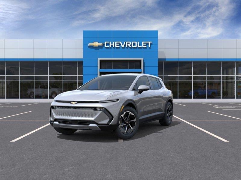 chevrolet Equinox EV 2026
