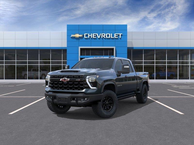 chevrolet SILVERADO 2500 HD 2026