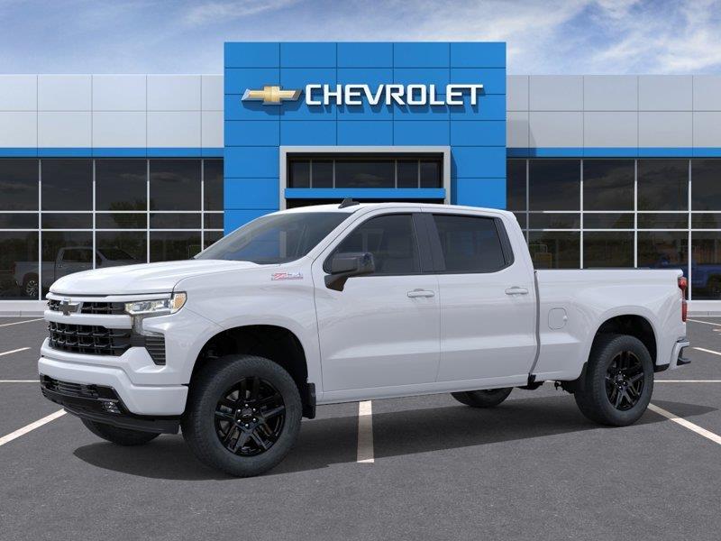 chevrolet Silverado 1500 2026 - 2