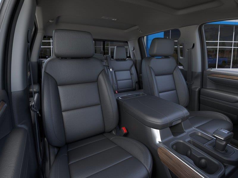 chevrolet Silverado 1500 2026 - 6