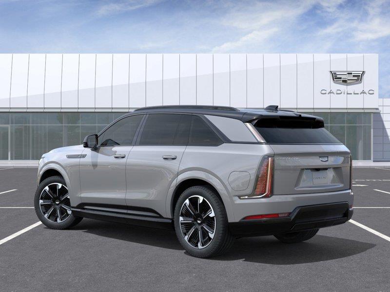 cadillac Escalade IQ 2026 - 3