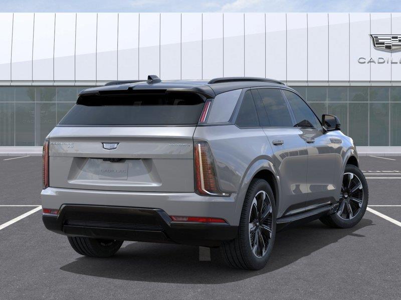 cadillac Escalade IQ 2026 - 4
