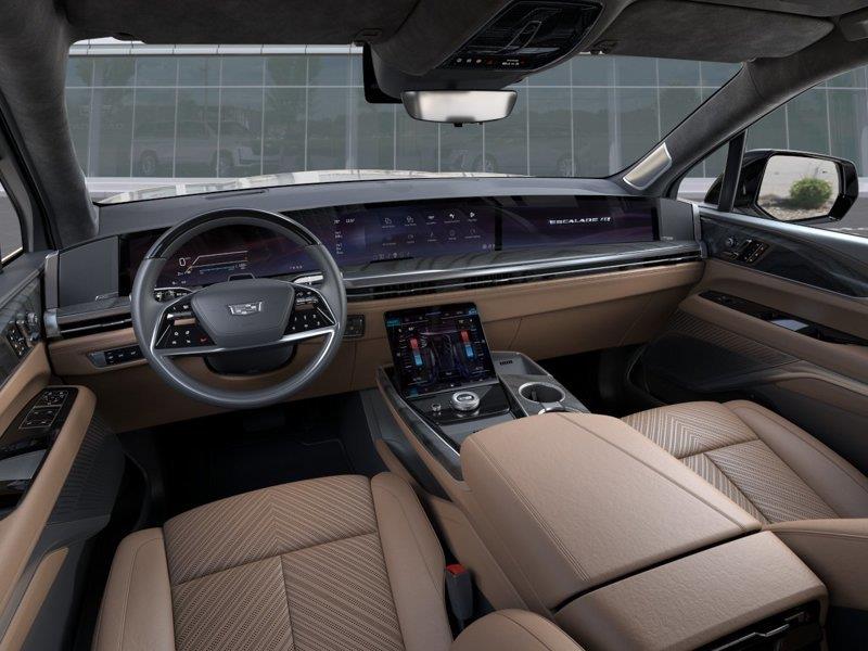 cadillac Escalade IQ 2026 - 5