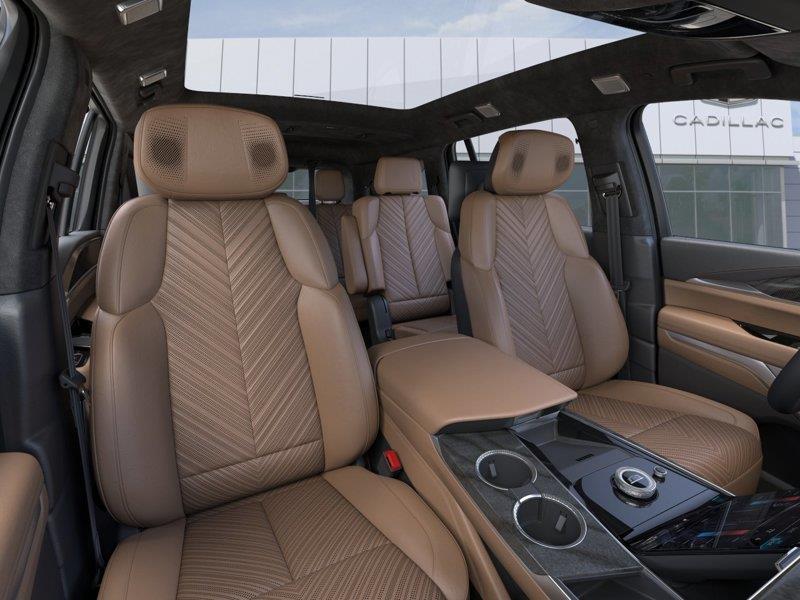 cadillac Escalade IQ 2026 - 6