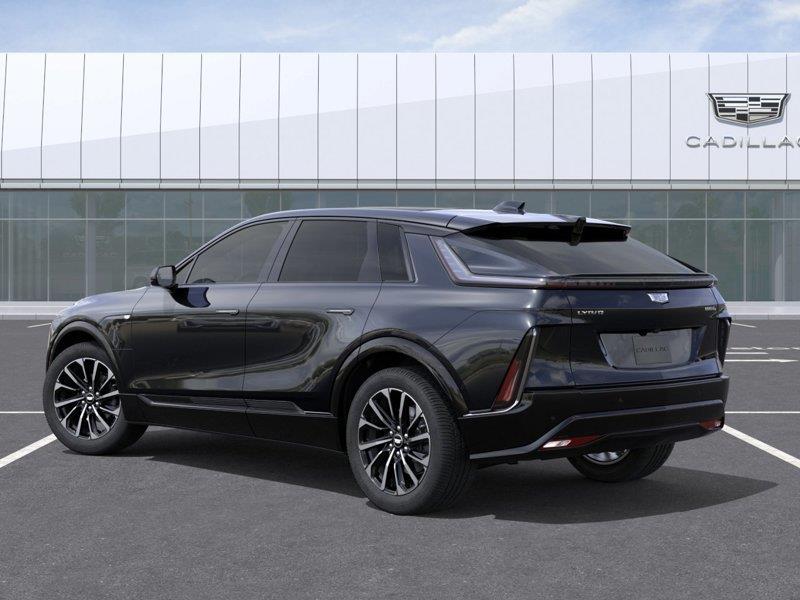 cadillac LYRIQ 2026 - 3