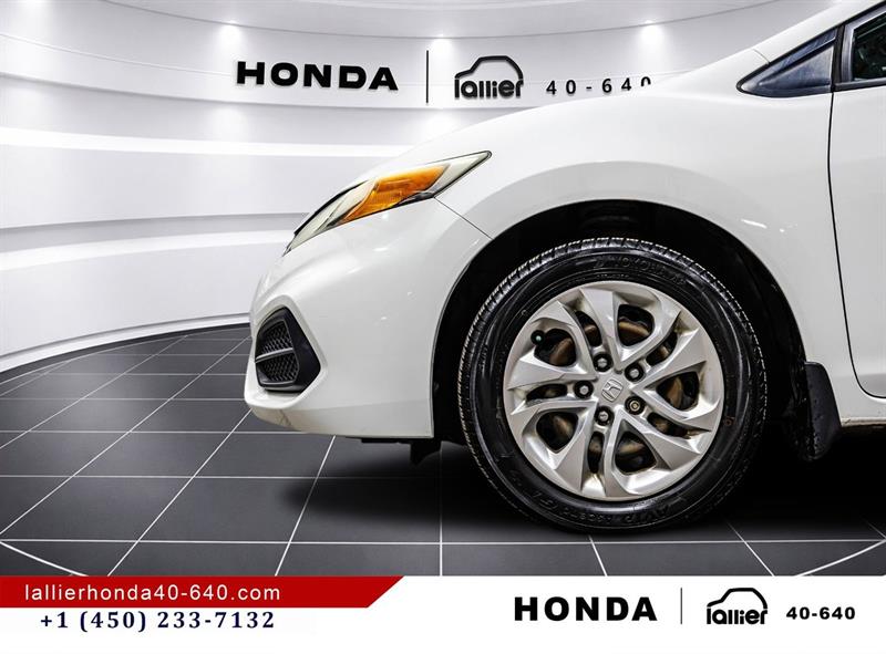 honda Civic Coupé 2014 - 10
