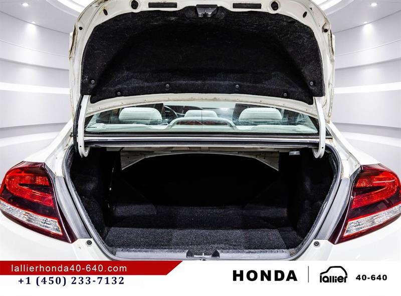 honda Civic Coupé 2014 - 12