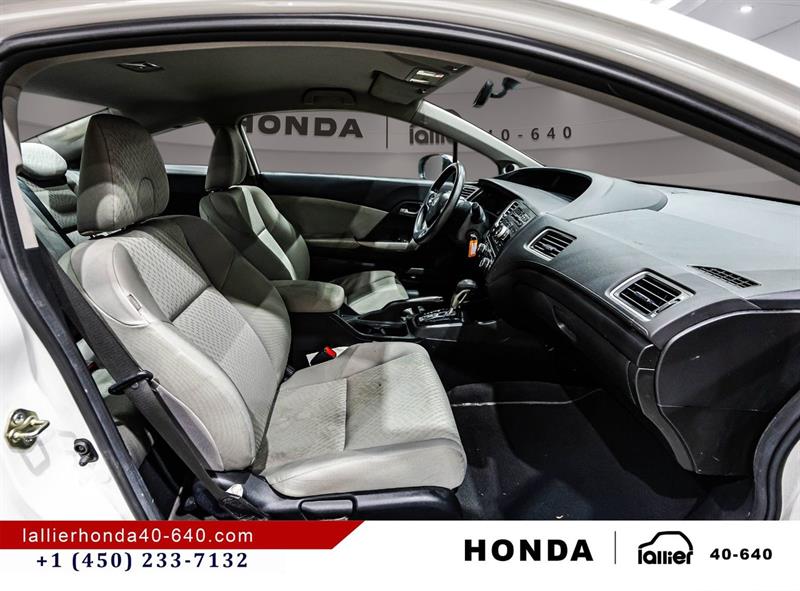 honda Civic Coupé 2014 - 14