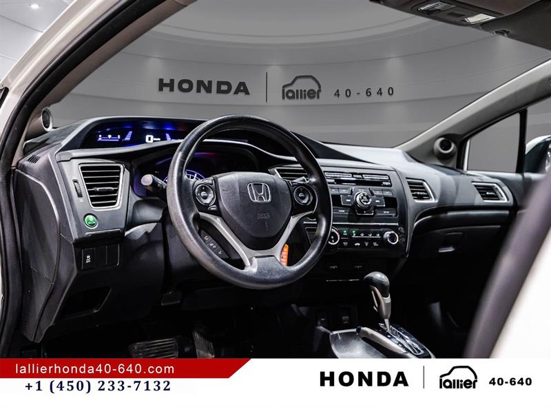 honda Civic Coupé 2014 - 17