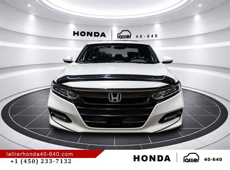 honda Accord Sedan 2020 - 2