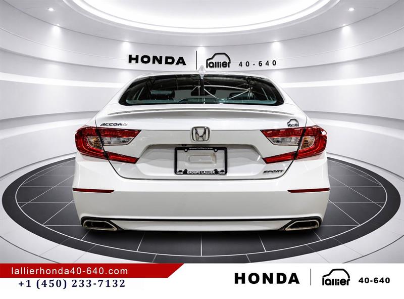 honda Accord Sedan 2020 - 6