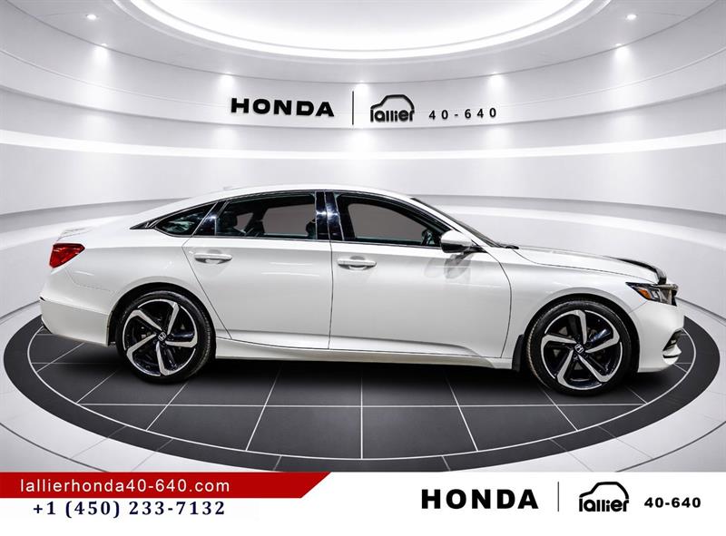honda Accord Sedan 2020 - 8