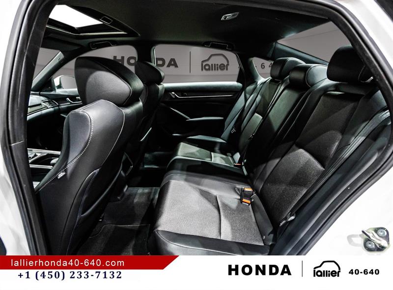 honda Accord Sedan 2020 - 13