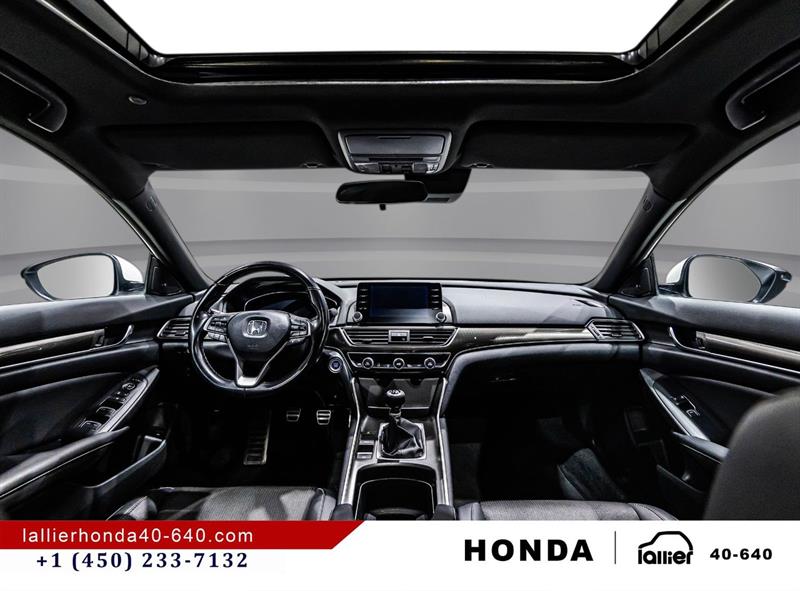 honda Accord Sedan 2020 - 14