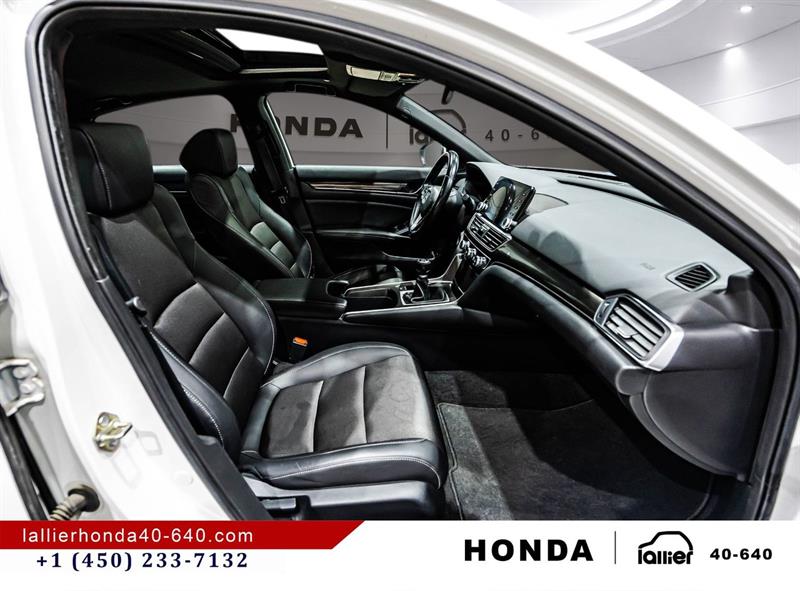 honda Accord Sedan 2020 - 17