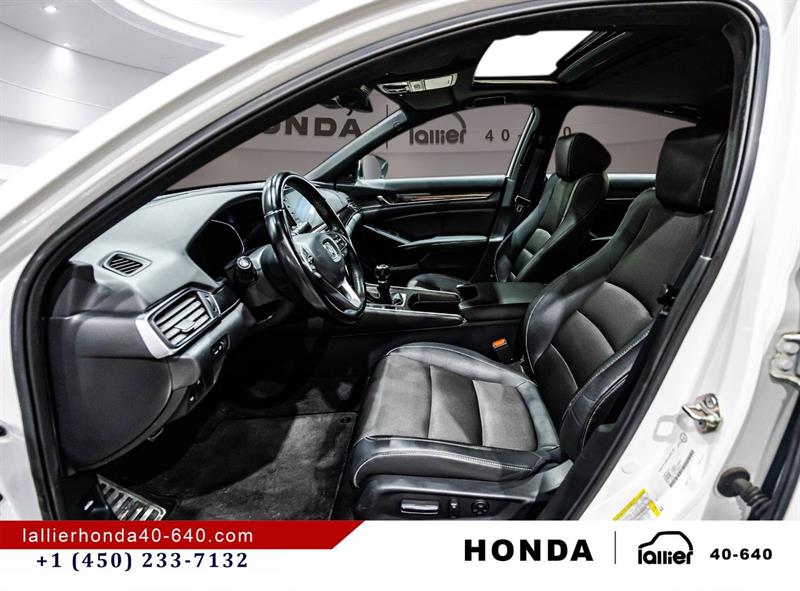 honda Accord Sedan 2020 - 19