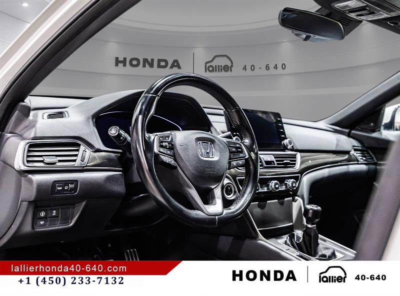 honda Accord Sedan 2020 - 20