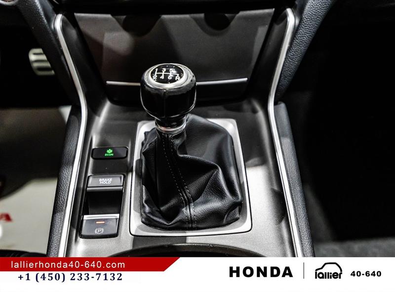 honda Accord Sedan 2020 - 25
