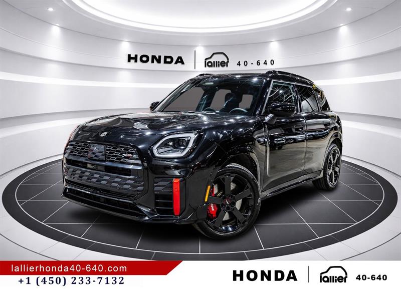 mini Countryman 2025