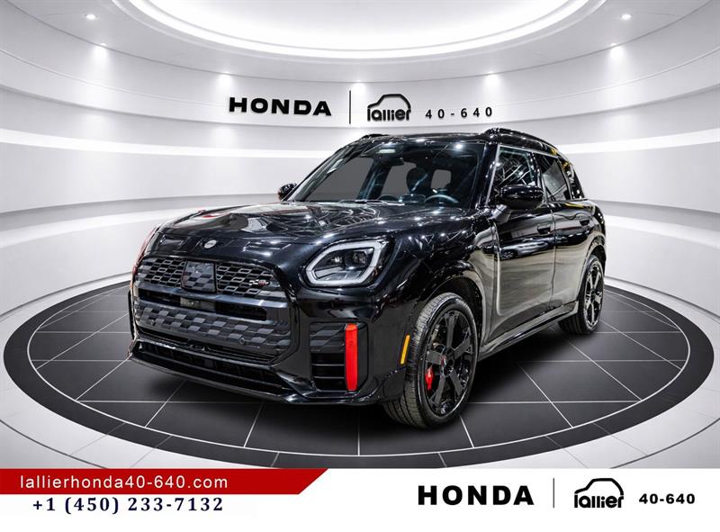 mini Countryman 2025 - 3