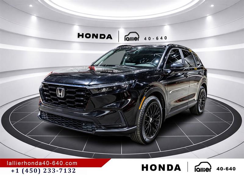 honda CR-V 2023 - 3