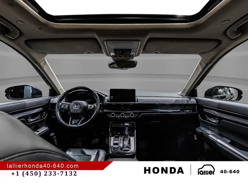 honda CR-V 2023 - 15