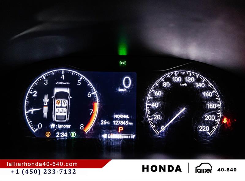 honda CR-V 2023 - 25