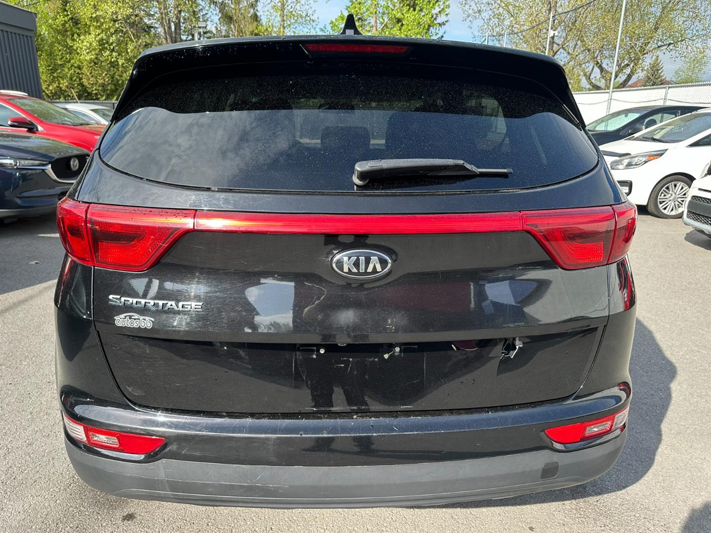 kia Sportage 2017 - 3