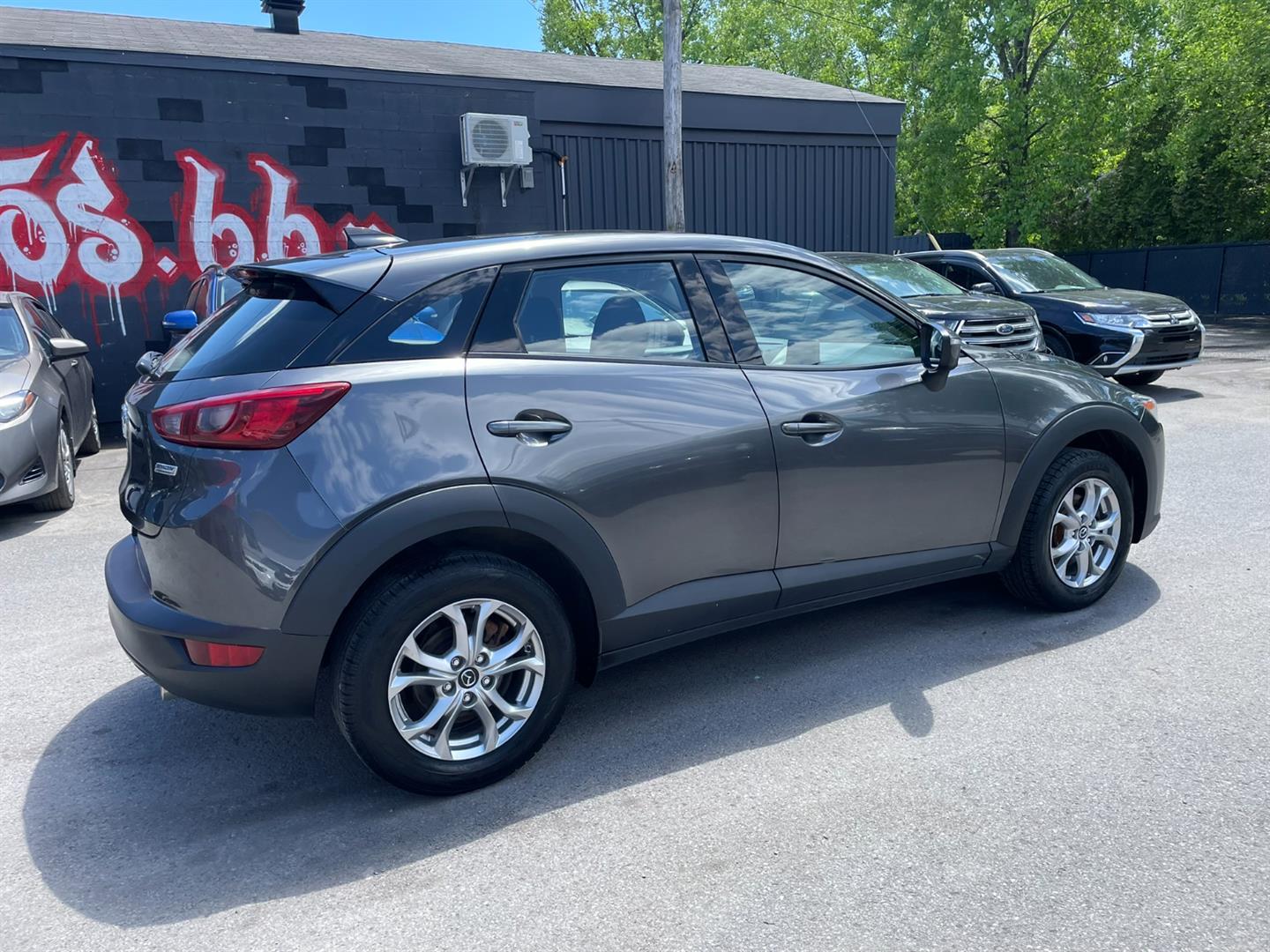 mazda CX-3 2020 - 2