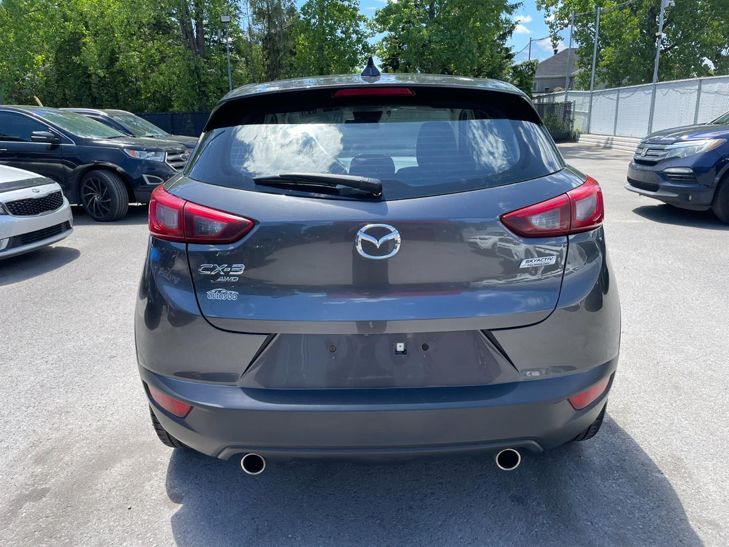 mazda CX-3 2020 - 3