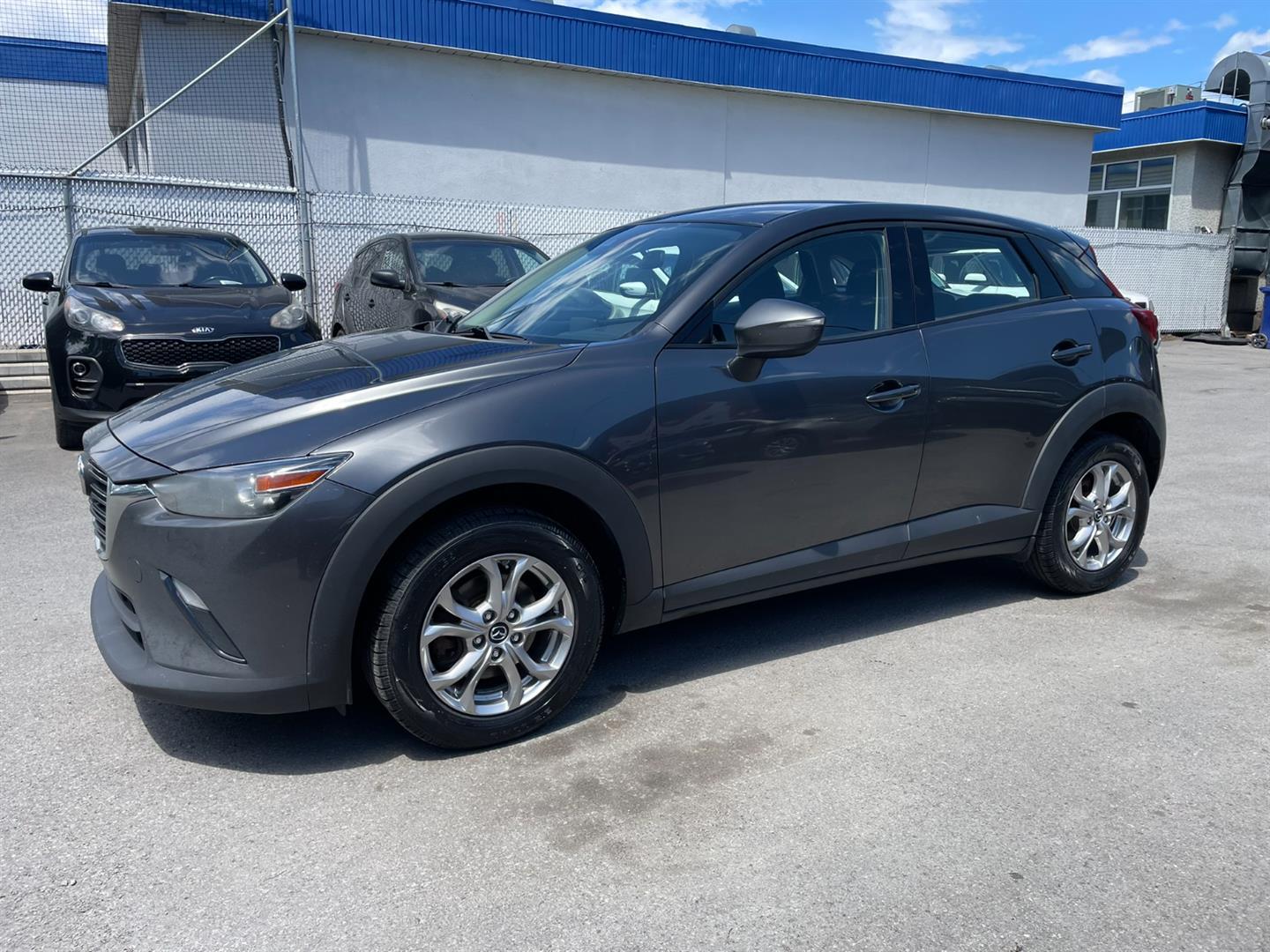 mazda CX-3 2020 - 4